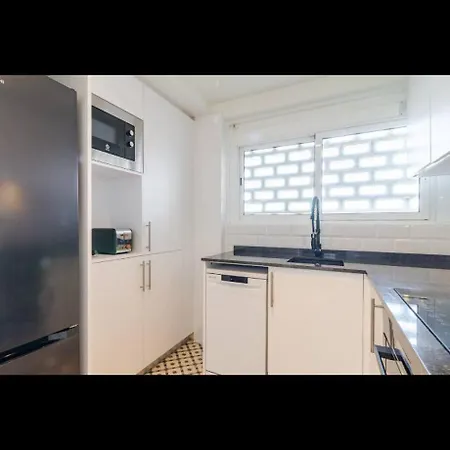 アパート Playa Y Centro Comercial