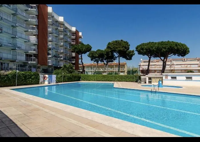 Daire Playa Y Centro Comercial Platja d'Aro