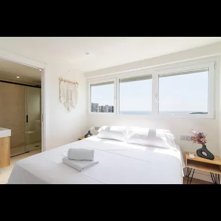 Playa Y Centro Comercial * Platja d'Aro