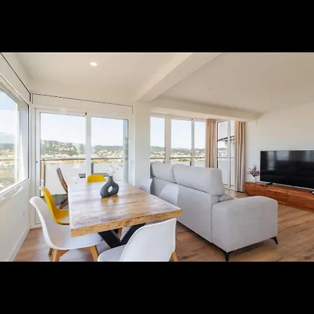 Playa Y Centro Comercial Apartment *