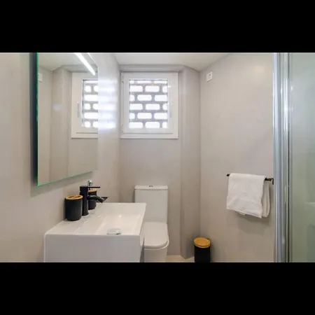 Playa Y Centro Comercial Апартаменти