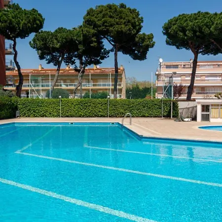 Playa Y Centro Comercial Apartment Castell-Platja d’Aro