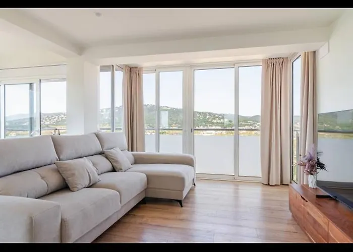 아파트 Playa Y Centro Comercial 플라티야 다로