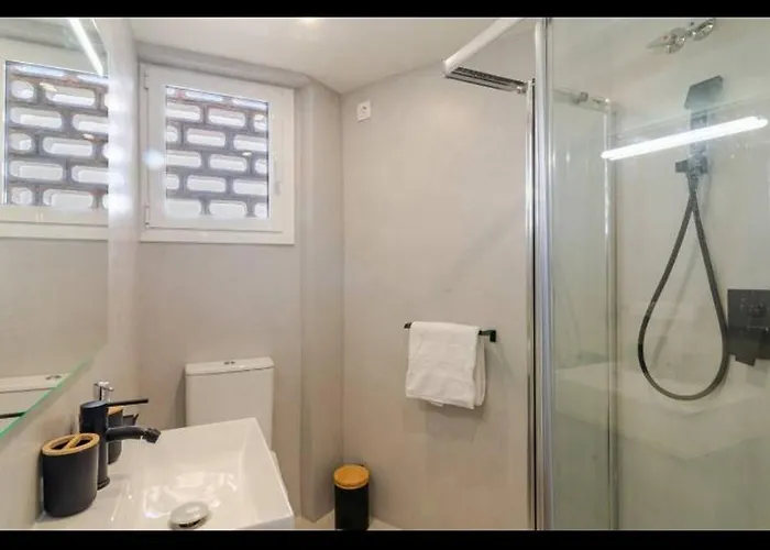 Playa Y Centro Comercial 아파트