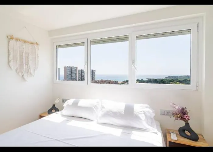 Playa Y Centro Comercial * 플라티야 다로