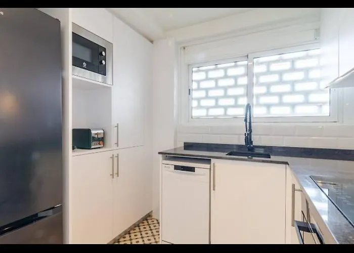 아파트 Playa Y Centro Comercial