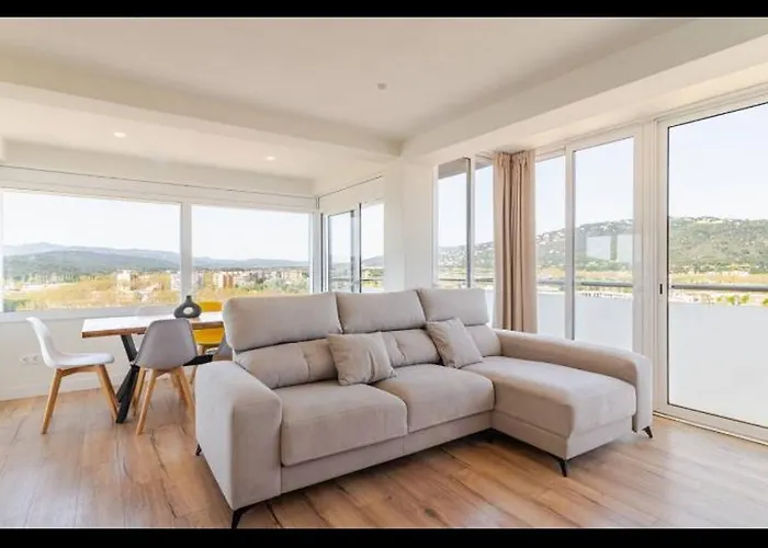 아파트 Playa Y Centro Comercial 플라티야 다로