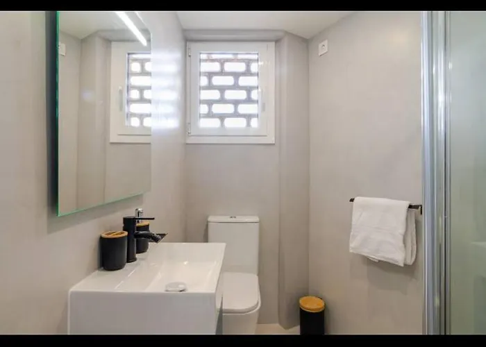 Playa Y Centro Comercial 아파트