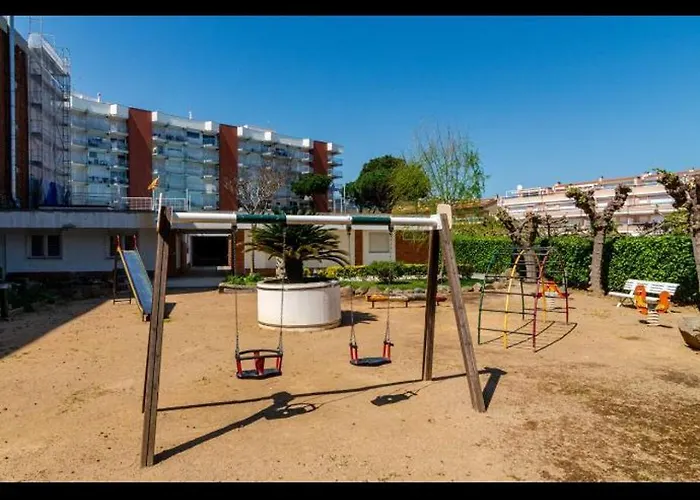 아파트 Playa Y Centro Comercial