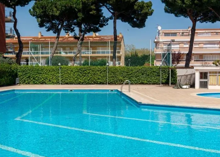 Playa Y Centro Comercial 아파트 플라티야 다로