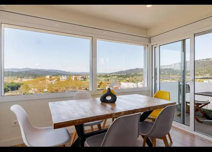 Playa Y Centro Comercial 아파트